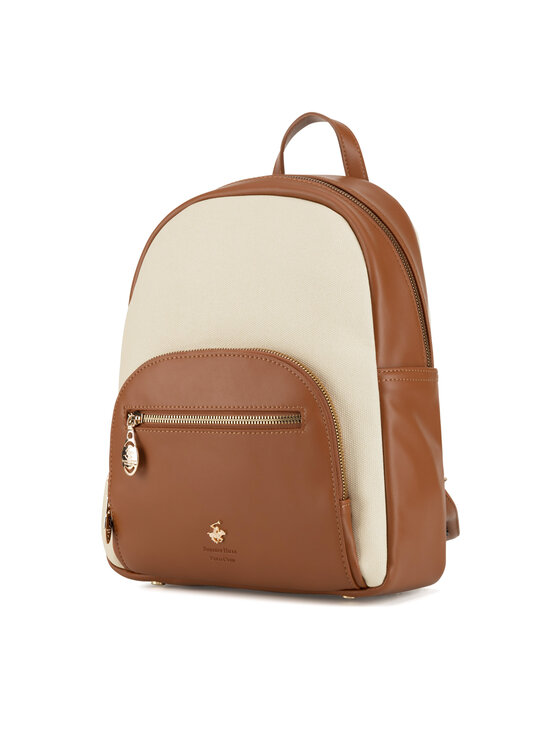 Beverly Hills Polo Club Beverly Hills Polo Club Rucksack BHPC-C-004-07 Braun