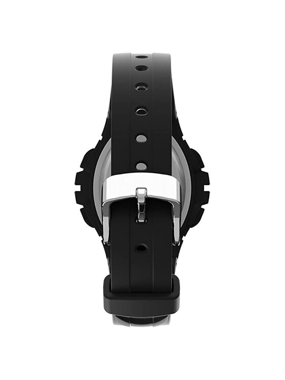 Timex Timex Zegarek 753048994847 Czarny