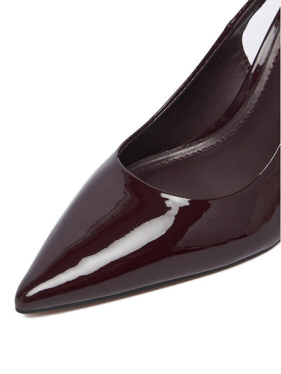 Nine West Nine West Туфлі на шпильці CEO-CD25-316-1 Бордовий