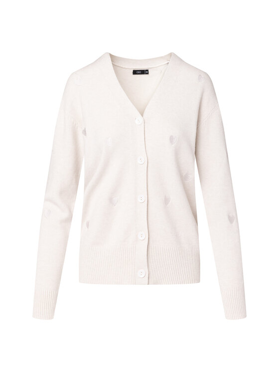 QUIOSQUE QUIOSQUE Sveter QUIOSQUE 6VL005132 Béžová Regular Fit