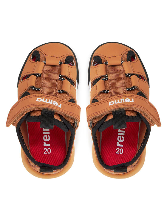 Reima Reima Sandali Lomalla 5400086A Marrone