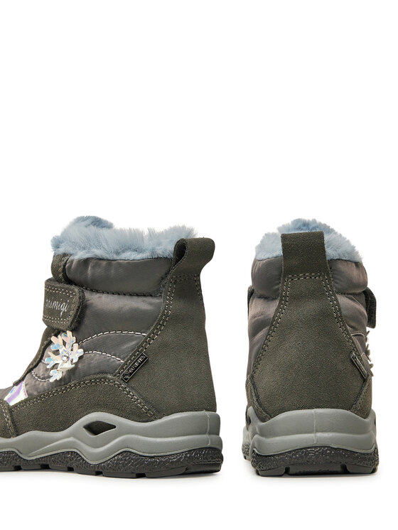 Primigi Primigi Μπότες Χιονιού 6861422 S GORE-TEX Γκρι