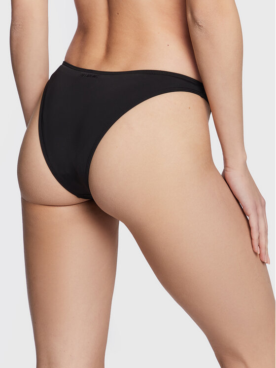 Billabong Billabong Низ від купальника Sol Searcher Hike EBJX400101 Чорний