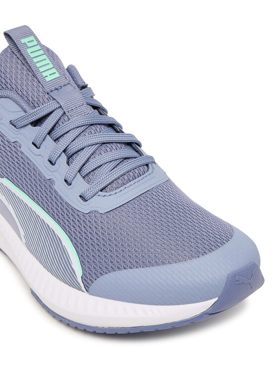 Puma Puma Sportcipők Flyer Lite 3 Jr 401526 11 Kék