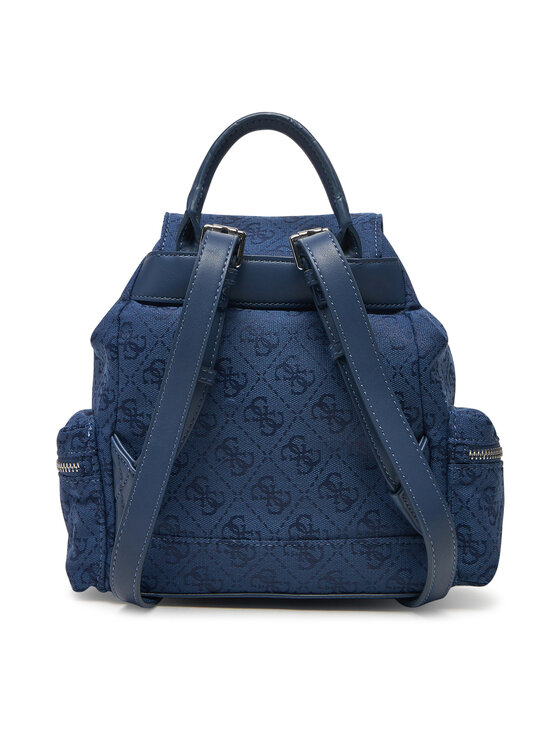 Guess Guess Раница V5GZ05 WH492 Тъмносин