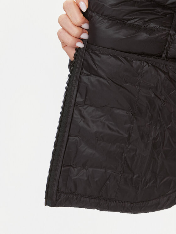 Helly Hansen Helly Hansen Vatovaná bunda 53821 Černá Regular Fit