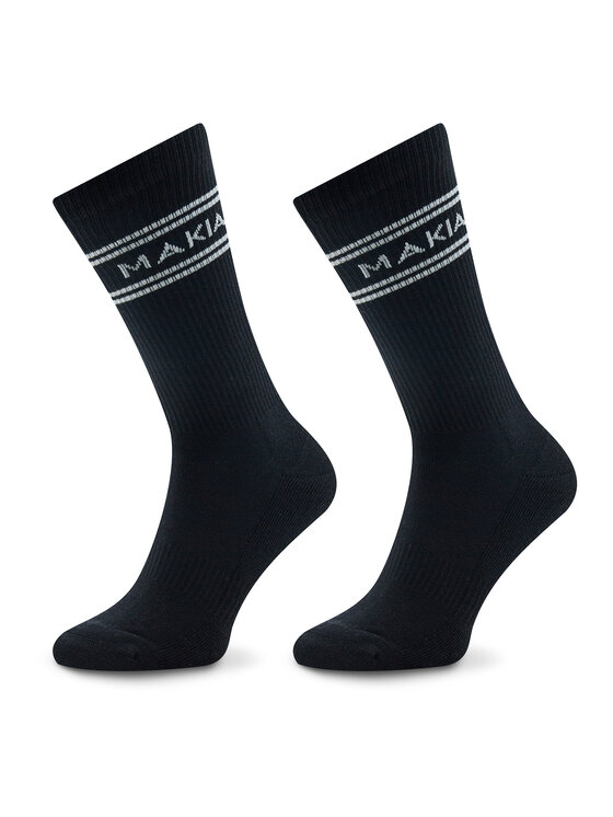 Set od 2 para unisex visokih čarapa Makia