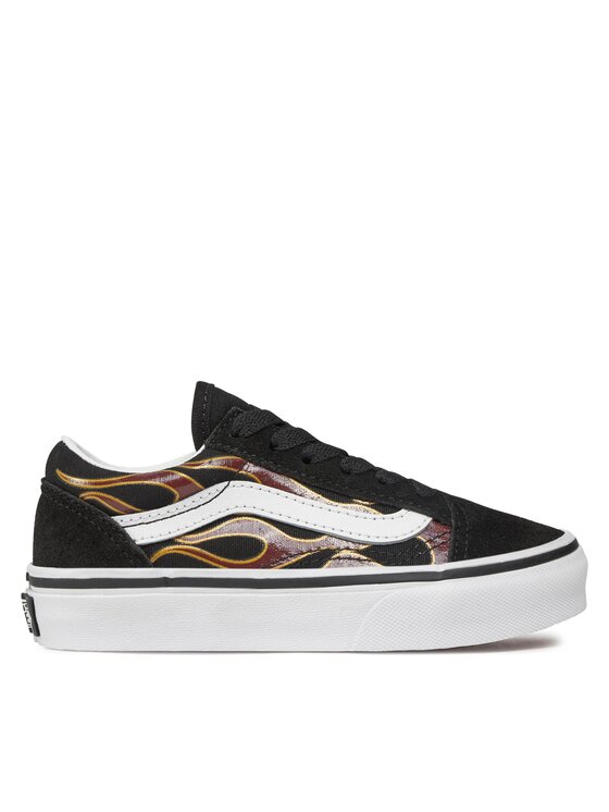 Vans Tenisenes Uy Old Skool VN0A5AOABOQ1 Melns