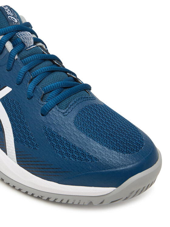 Asics Asics Sálovky Court Hunter Ff 1071A111 Modrá