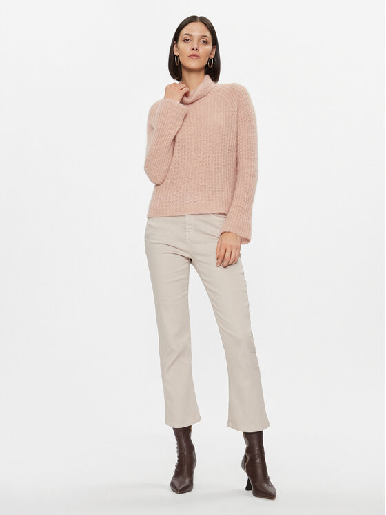 Marella Marella Dolčevita Augusta 2333662639200 Ružičasta Regular Fit
