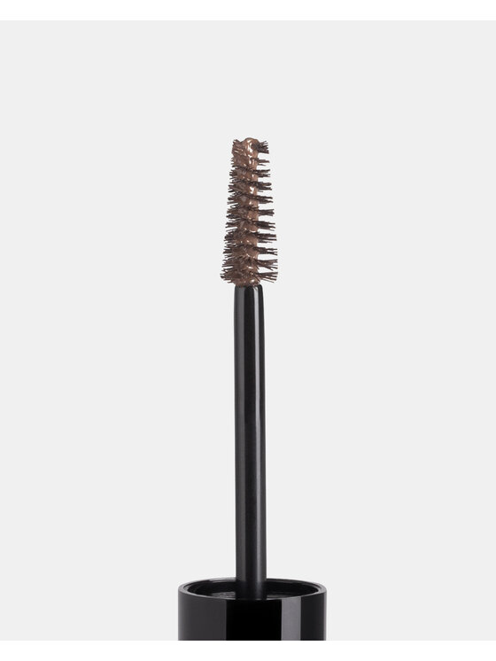 INGLOT INGLOT Modelujący tusz do brwi Żel do brwi 02