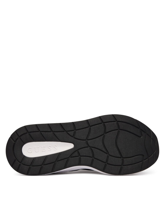 Guess Guess Sneakersy 180662 Černá