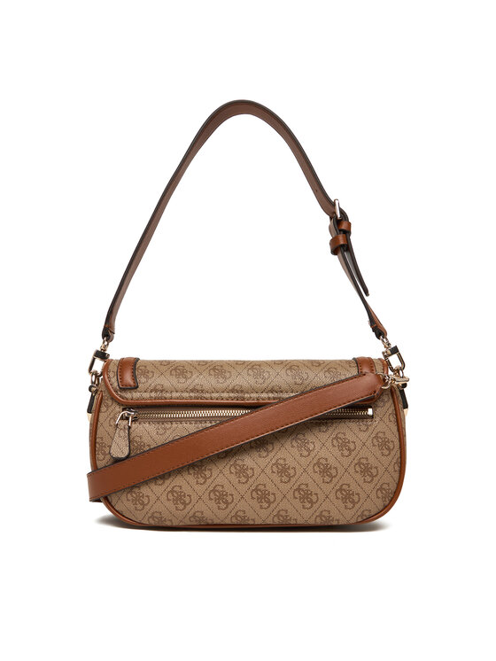 Guess Guess Дамска чанта 178712 Кафяв
