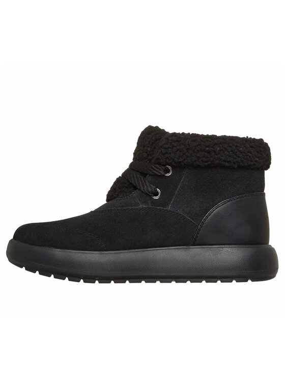 Skechers Skechers Śniegowce 144722-BBK Czarny