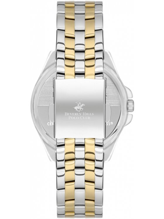 Beverly Hills Polo Club Beverly Hills Polo Club Zegarek BP3572C.270 Zielony