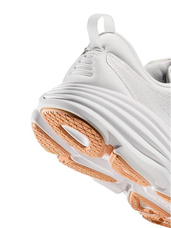 Hoka Hoka Laufschuhe Bondi 8 1127952 Weiß