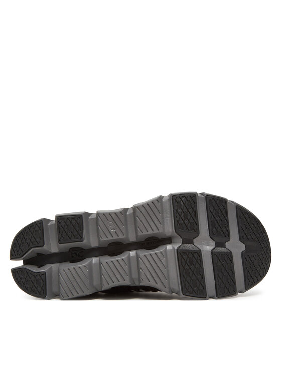 On On Buty do biegania Cloudswift 4 3MF10570080 Czarny