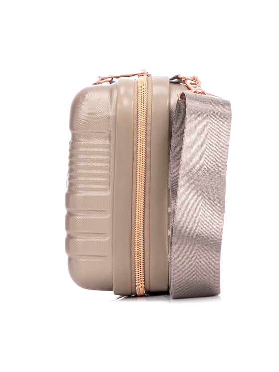 Semi Line Semi Line Henkeltasche T5808-1 Goldfarben
