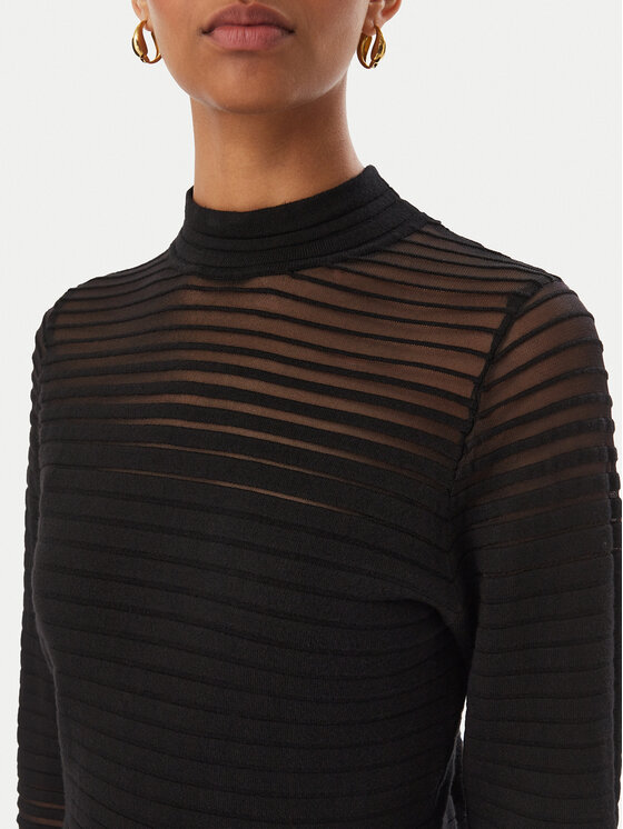Rinascimento Rinascimento Kokteilikleit CFM0012384003 Must Slim Fit