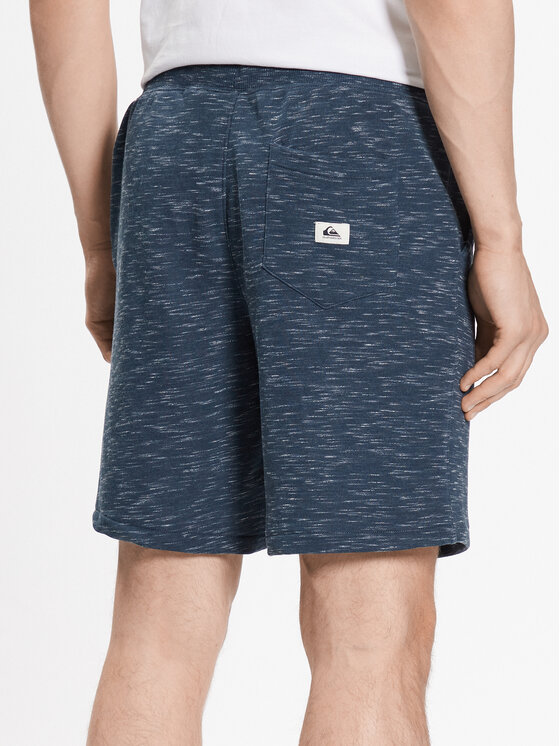 Quiksilver Quiksilver Szorty sportowe Bayrise EQYFB03322 Granatowy Regular Fit