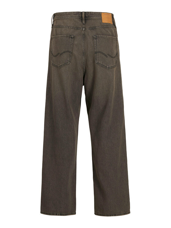 Jack&Jones Jack&Jones Traperice Ron Original 12270068 Crna Baggy Fit