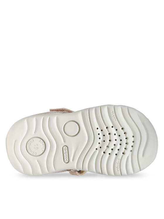 Geox Geox Basutės B Sandal Macchia B254WB 007BC C8556 Rožinė