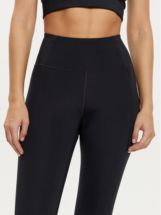 Girlfriend Collective Girlfriend Collective Leggings Compressive 4008 Nero Slim Fit
