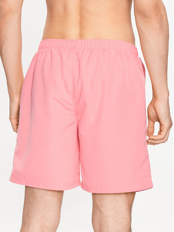 Pantaloncini da bagno Madama SHR18032 Rosa Regular...