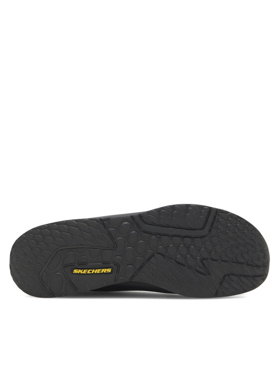 Skechers Skechers Sneakersy 8750063 BBK Czarny