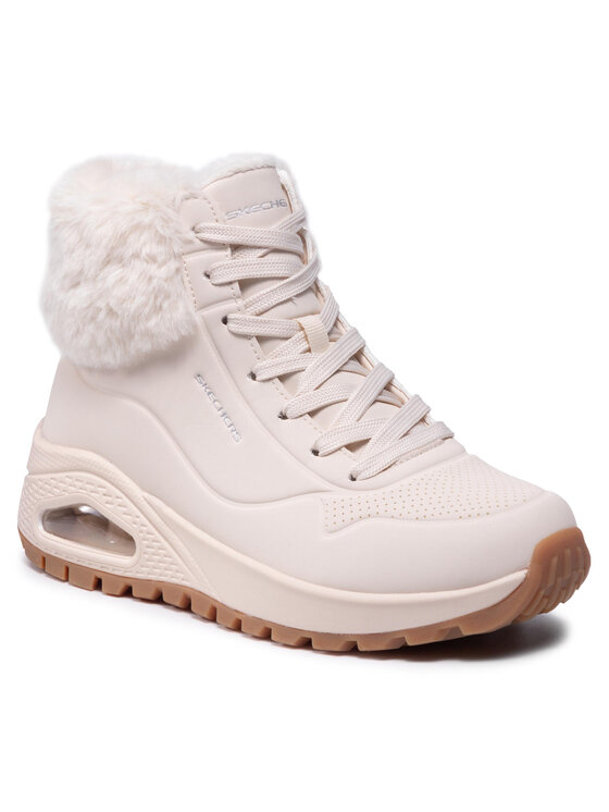 Skechers Skechers Sneakers Uno Fall Air 167274/NAT Beige