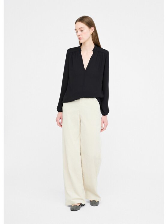 Liu Jo Liu Jo Blusa CF5413TS86922222 Nero Regular Fit