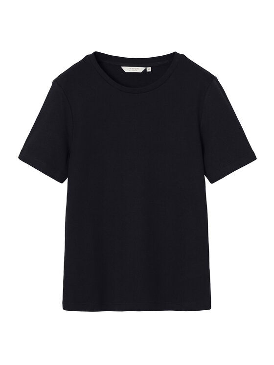 TATUUM TATUUM T-Shirt KIRI Czarny Classic Fit