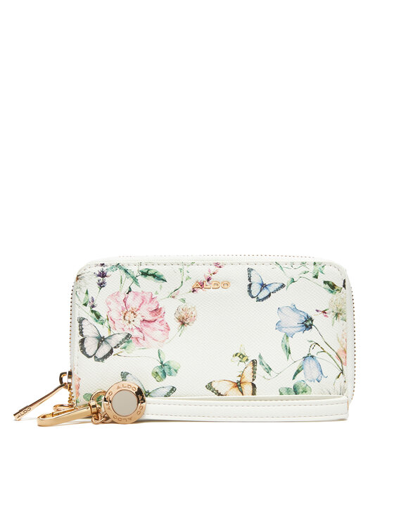 Aldo Aldo Große Damen Geldbörse Melisande 13989672 Weiß