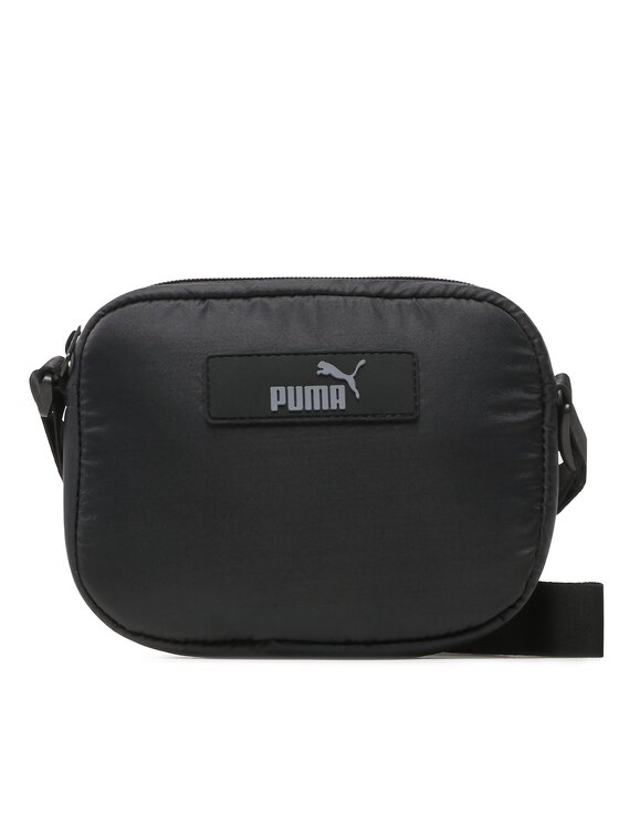 Geantă crossover Puma Core Pop Cross Body Bag 079471 01 Negru
