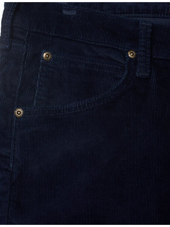 Lee Lee Pantaloni di tessuto DAREN ZIP FLY Blu Regular Fit