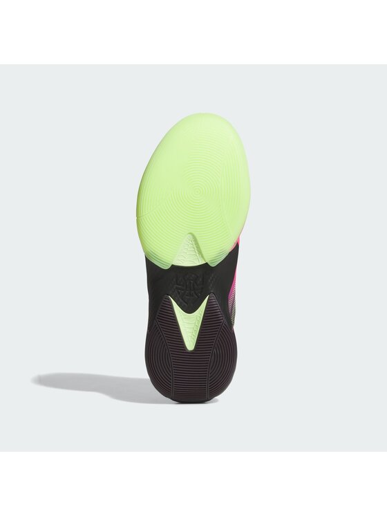 adidas adidas Buty do koszykówki 150721 Fioletowy