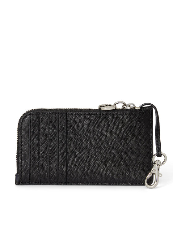LAUREN RALPH LAUREN LAUREN RALPH LAUREN Raktų dėklas 432P18697001 Juoda
