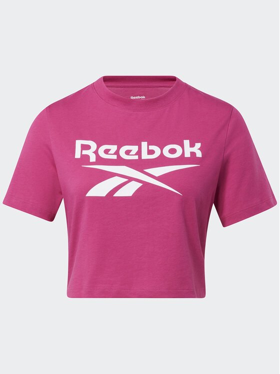 Reebok Reebok T-Shirt IM4093 Różowy