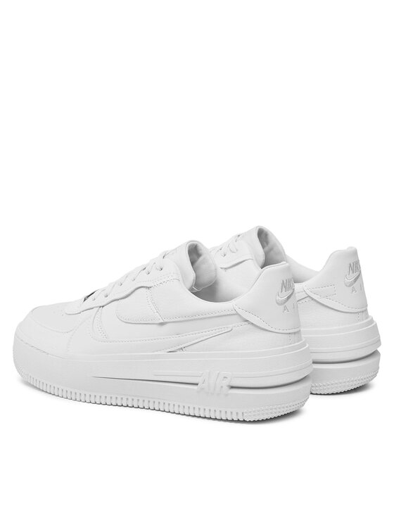 Nike Nike Sneakersy Air Force 1 DJ9946 100 Bílá