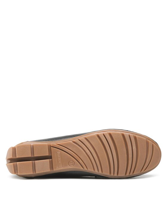 Lasocki Lasocki Mocasini RST-MARA-02  Negru