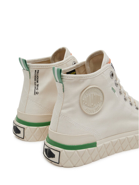 Palladium Palladium Trampki Palla Ace Chukka Org 79142-180-M Biały