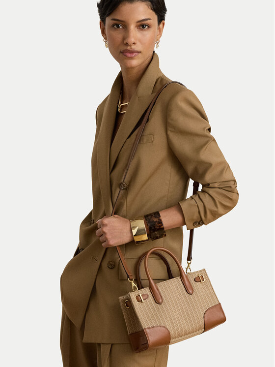 LAUREN RALPH LAUREN LAUREN RALPH LAUREN Сумка 431P18429002 Бежевий
