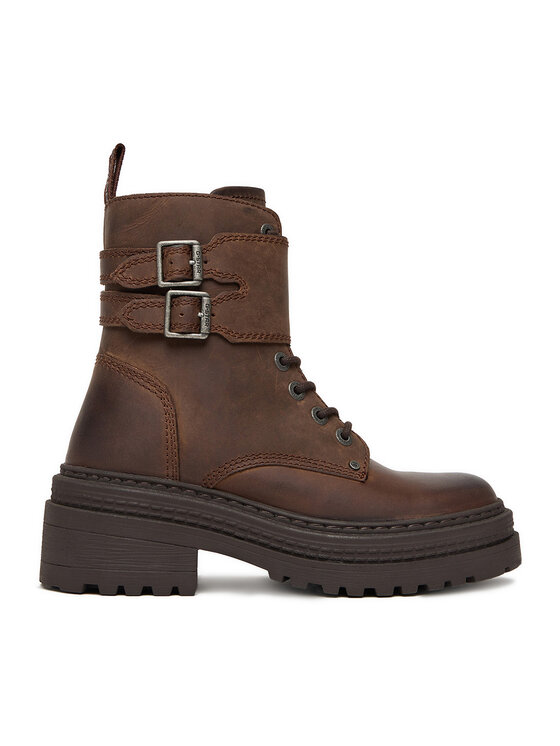 G-Star Raw G-Star Raw Bakancs CEO-WI34-ALASKA-03 Barna