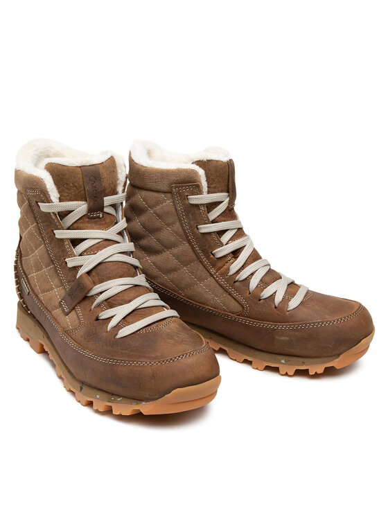 Aku Aku Bakancs Ega Gtx W's GORE-TEX 622 Barna