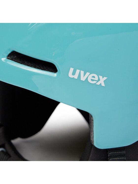 Uvex Uvex Κράνος Σκι Viti 5663151401 Τυρκουάζ