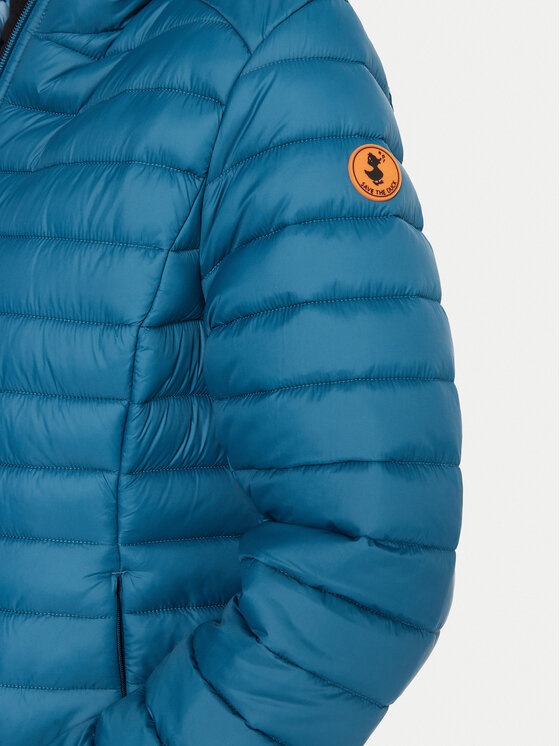 Save The Duck Save The Duck Prehodna jakna D33620W GIGA21 Modra Regular Fit