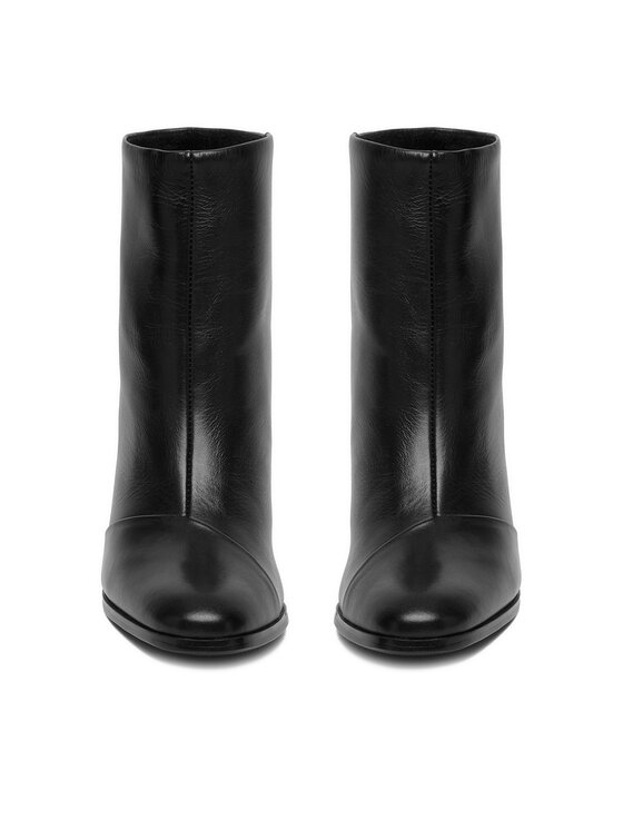 Simple Simple Čizme SL-44-02-000112 Crna