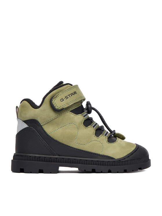 G-Star Raw G-Star Raw Зимни обувки EO CI12-KOSTA-10(III)CH Зелен