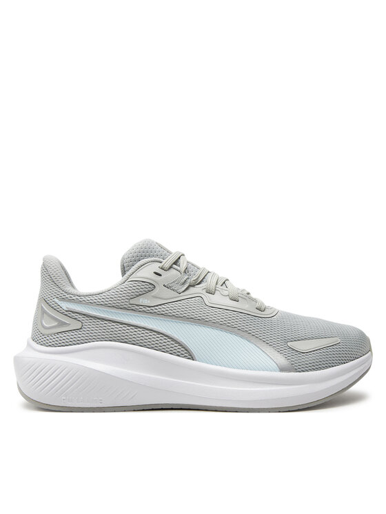 Puma Skriešanas apavi Skyrocket Lite 379437 03 Pelēks