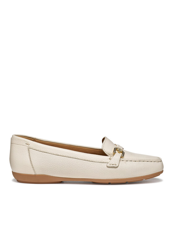 Geox Geox Mokasinai D Annytah Moc B D56BMB-00046 C1122 Smėlio